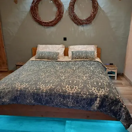 Alegria Rustica 3* Envendos