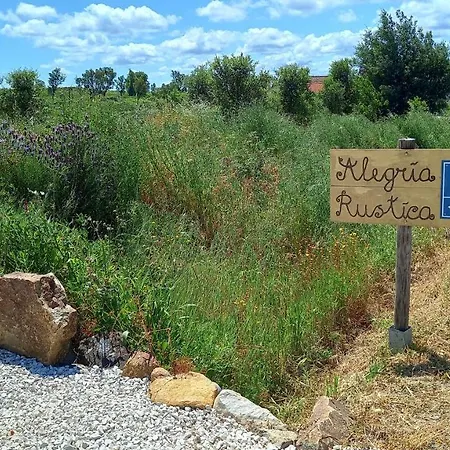 Alegria Rustica Bed and Breakfast