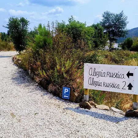 Alegria Rustica 3* Envendos