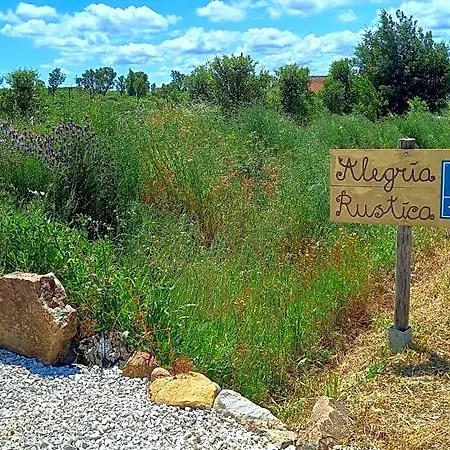 Alegria Rustica Bed & Breakfast Envendos
