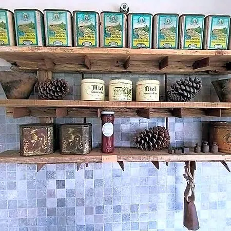 Alegria Rustica Bed & Breakfast