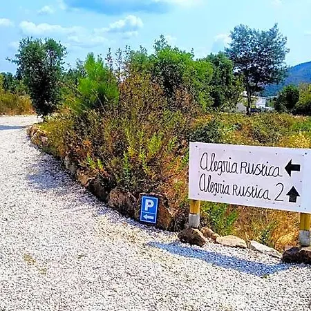 Alegria Rustica 3*