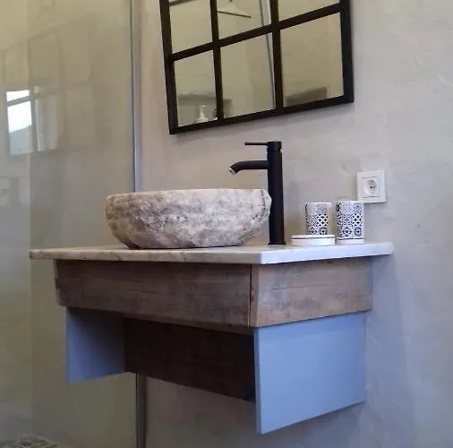 住宿加早餐酒店 Alegria Rustica Envendos