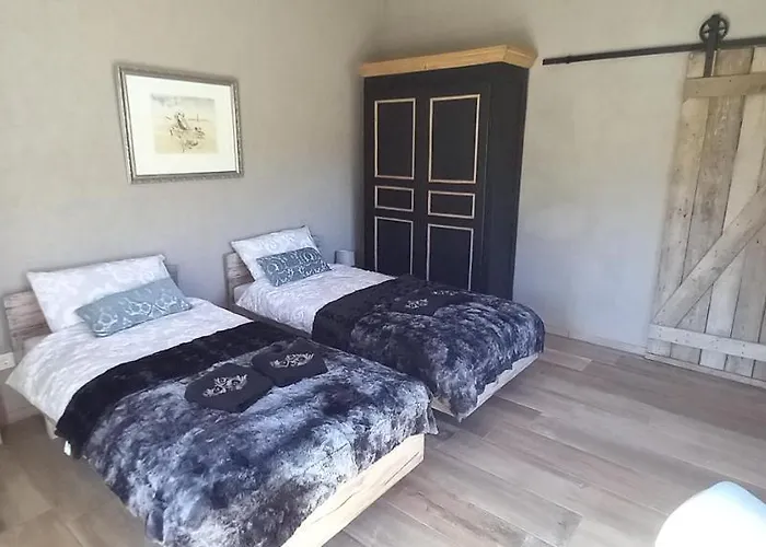 Alegria Rustica 3* Envendos