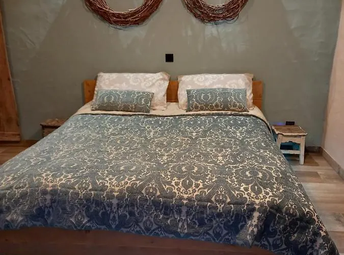 Alegria Rustica 3* Envendos