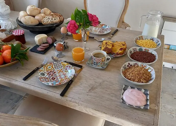 Alegria Rustica 3* Envendos