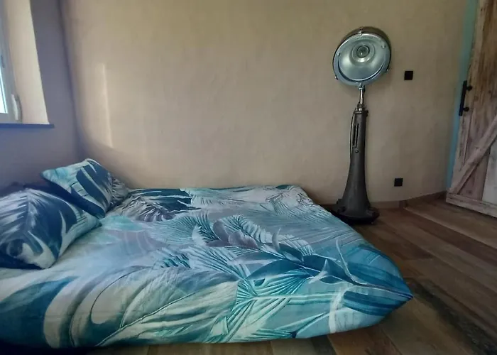 Alegria Rustica 住宿加早餐酒店 Envendos