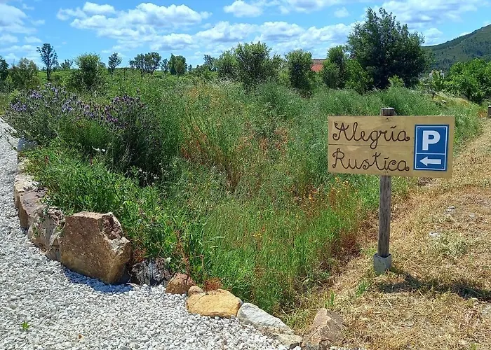 Alegria Rustica 住宿加早餐酒店