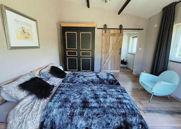 Bed and Breakfast Alegria Rustica Envendos