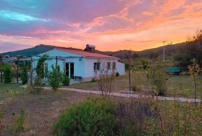 Alegria Rustica Bed and Breakfast